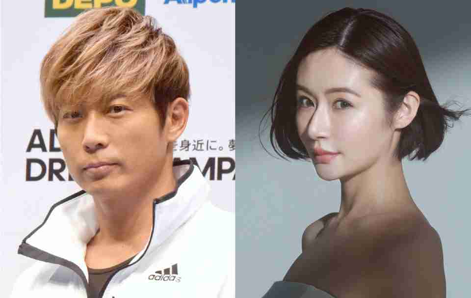 宮崎麗果が第5子出産　夫の黒木啓司さんがインスタで報告