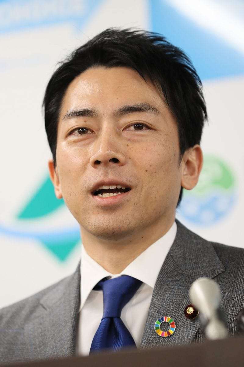 首相適任者、小泉氏16%で最多　石破・河野氏続く、岸田氏7位―時事世論調査