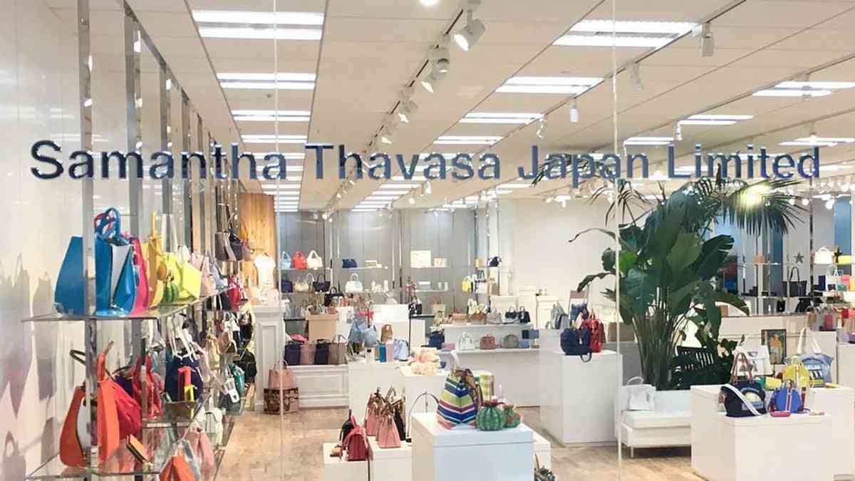 業績不振のサマンサタバサ、コナカと経営統合へ　合併はしない方針