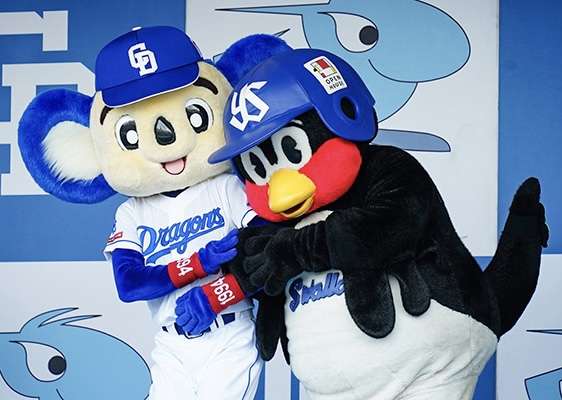 【思い出アルバム】つば九郎ありがとう【てきすなおもいで】