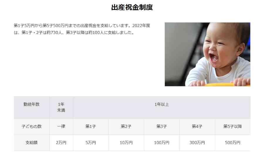 第3子は100万円、第5子以降は500万円　SNSで注目集めたソフトバンクの出産祝金、拡充の背景は？