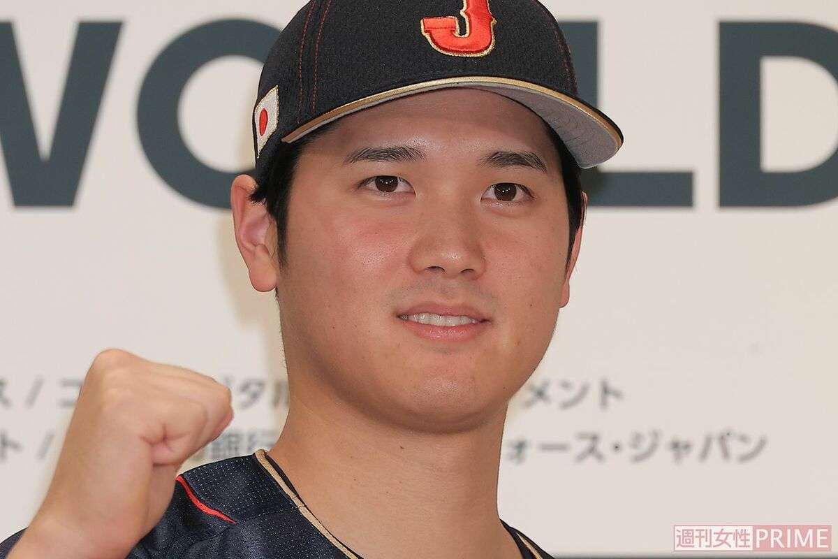 《母の日緊急アンケート》既婚女性1000人に聞いた『息子にしたい有名人ランキング』ぶっちぎり1位の大谷翔平は約過半数を獲得！