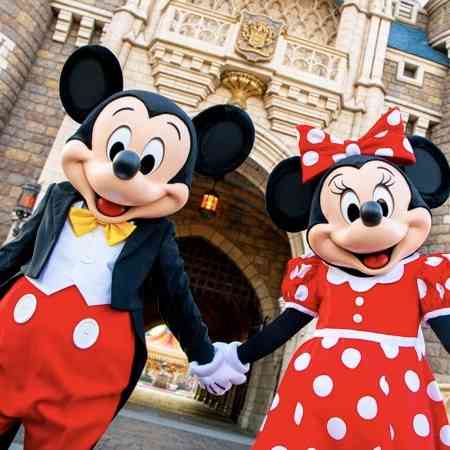 【TDR】今も昔もディズニーが好きな人