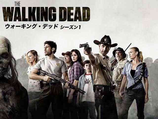 ウォーキングデッドを語りたい【ネタバレ】