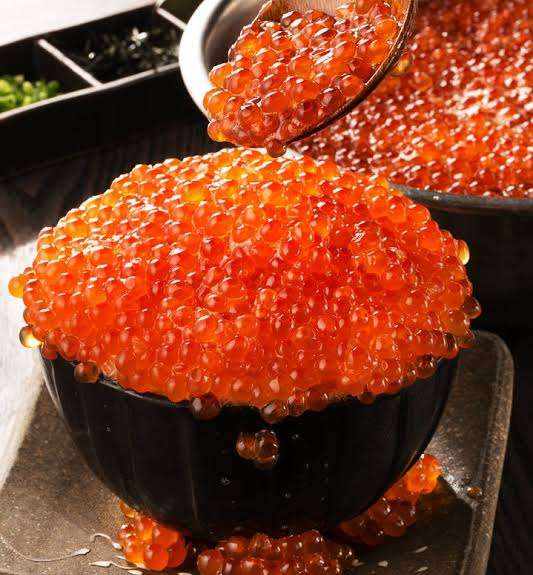 炊きたてのご飯と食べたいもの