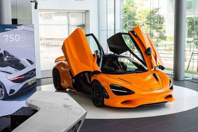 車見てカッコいいと思った事ありますか