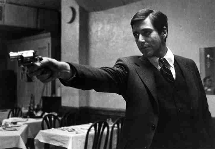 映画「ゴッドファーザー」について語るトピ。