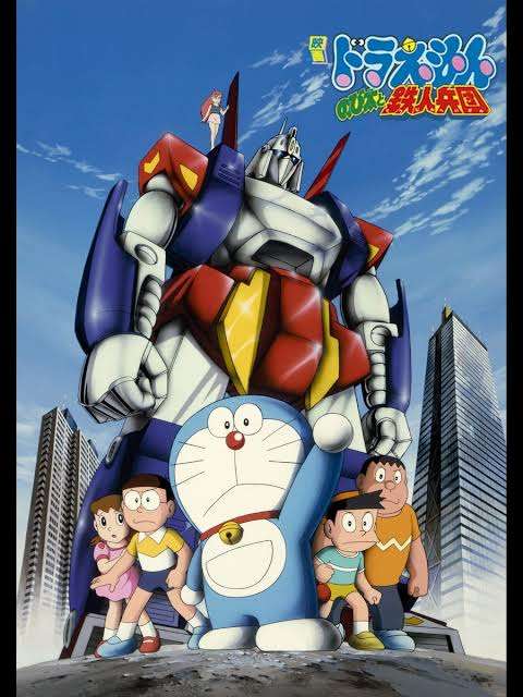 ドラえもんの映画を語ろう！