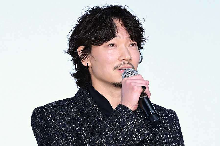 綾野剛、関西弁に苦労も「どんどん惹かれていった」　発音が難しかったのは「おんねん」