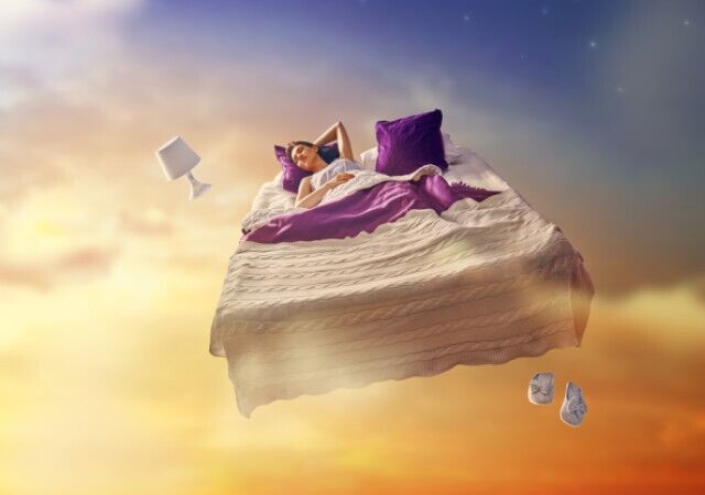 夢にまつわる不思議な話が聞きたい