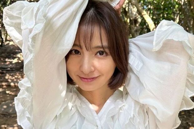 篠田麻里子、交際0日婚は「勉強になりました」 “暴露夫” との離婚から10か月、新たな夢は世界進出