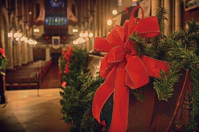 教会のクリスマス礼拝に行ってみたい