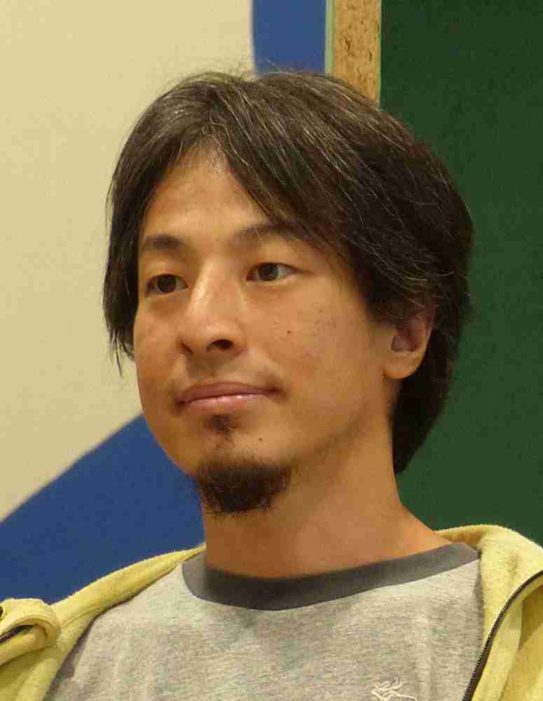 ひろゆき氏、フワちゃん大炎上に言及「メディアに出してはいけないほどの罪ではない」