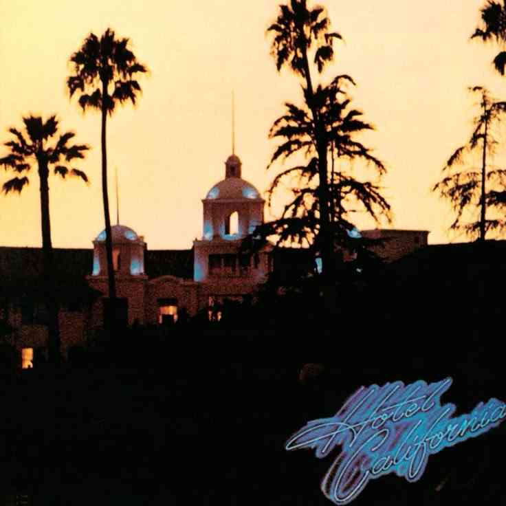 【イーグルス】「ホテル・カリフォルニア」を語りたい【名曲】