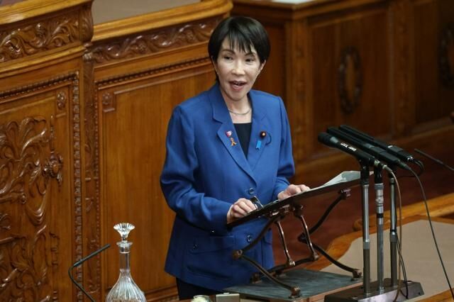 高市首相が「女性特有の悩み」の体験談　「大変しんどい」と国会答弁