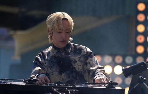 DJ松永、切実な悩み告白「マジ彼女欲しいです」ファンに助言求める