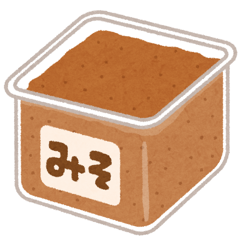 味噌が好き
