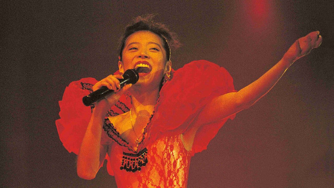 「中森明菜」トレンド「神がかってる」NHKが91年「伝説のコンサート」地上波放送でSNS歓喜