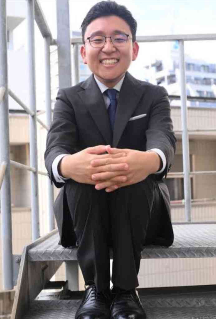 【フジテレビ新人】上垣皓太朗アナウンサーに癒やされる