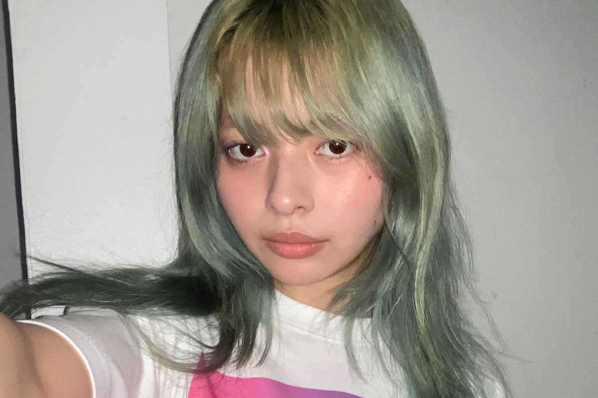 わき毛をそらないグラドル、わき毛を公開「綺麗だ」「とても美しい」と反響