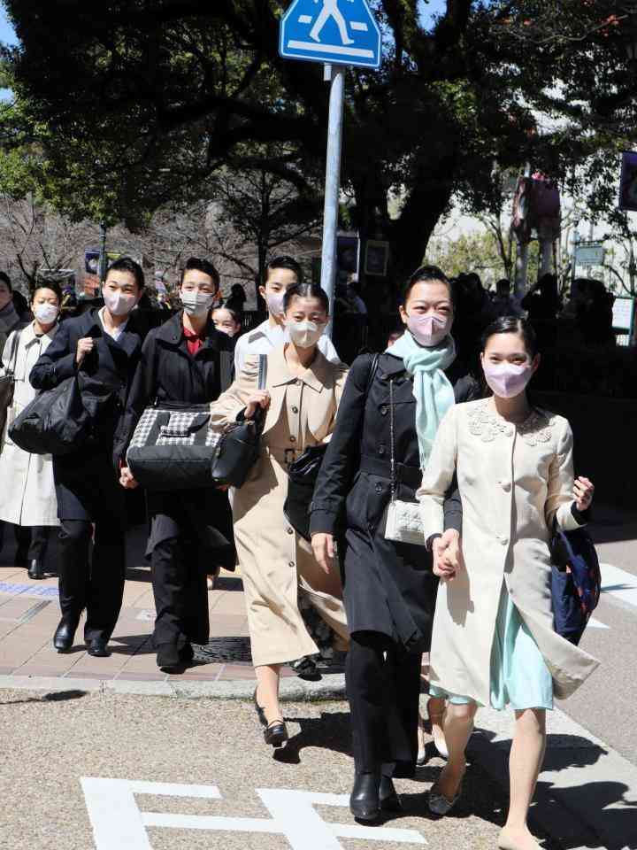 未来のタカラジェンヌは40人　倍率12・0倍で今世紀最少更新　宝塚音楽学校合格発表