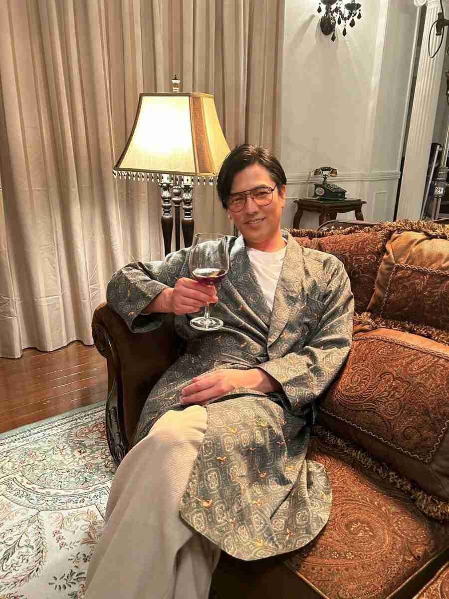 クズ役やらせたら凄いハマる俳優