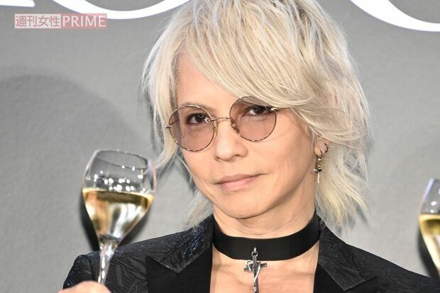 HYDE『関ジャム』L’Arc〜en〜Ciel特集にインタビュー出演で「海外の綺麗なお婆ちゃん」「アンチエイジングはもうやめて」55歳の近影にファン困惑