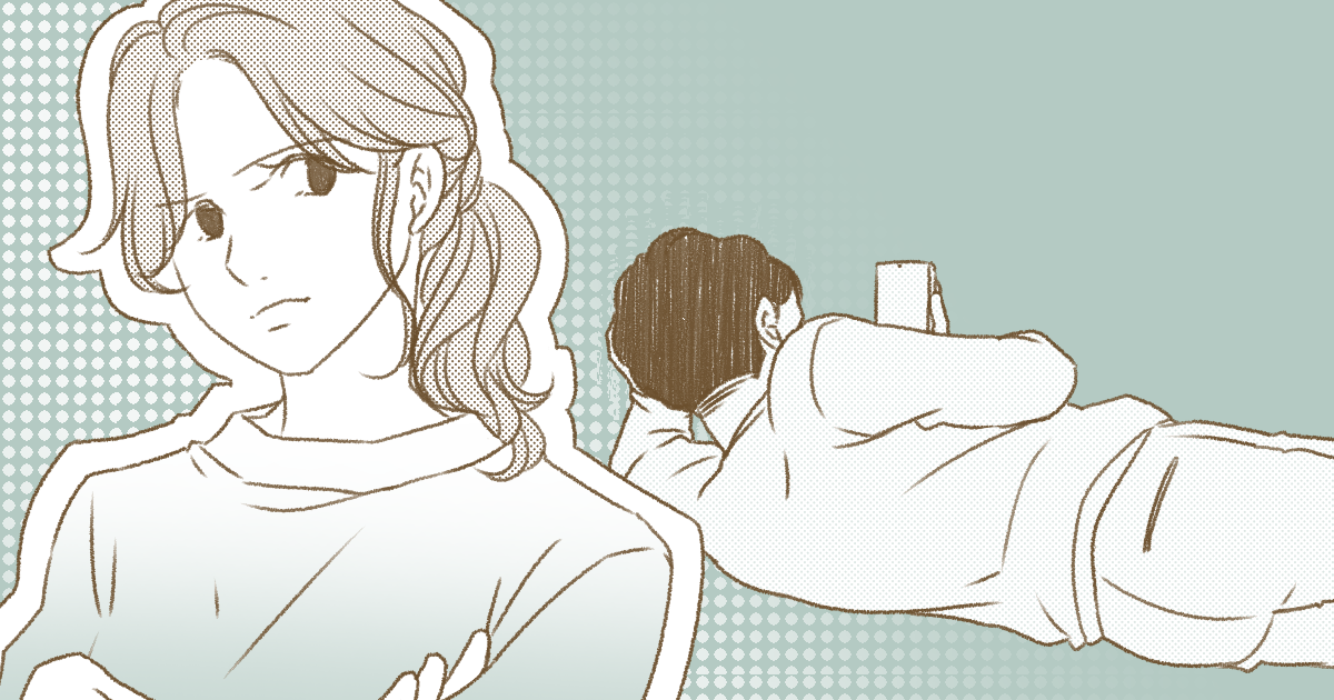 ＜不公平すぎる＞共働きなのに家事をしない旦那。話し合っても「お前がやれ」と怒鳴られる……