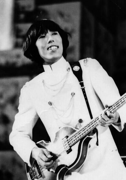 イケてるオジサマの若い頃