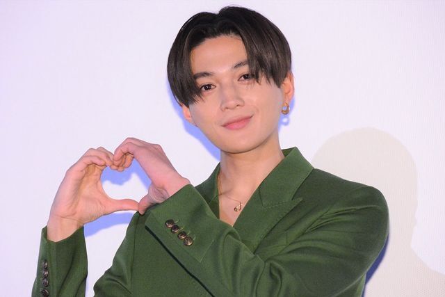 「世界で最もハンサムな顔2024」が発表　日本から八木勇征ら