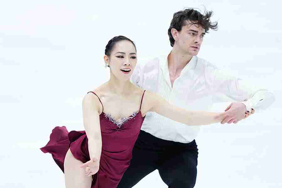 フィギュア小松原美里、夫・尊と離婚報告「話し合い重ねた末に決断」　カップルで北京五輪団体の銀に貢献