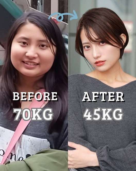 「デブは恋愛対象にならない…」好きな人にフラれダイエットを決意、25キロ減量成功のミス筑波に160万再生「どんな姿でも自分らしくいることが大切」