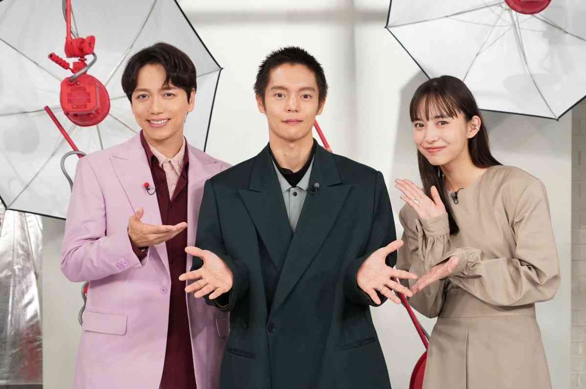 窪田正孝、野菜中心＆規則正しい生活で「イライラしなくなった」と報告　山崎育三郎は“仙人みたい”と尊敬