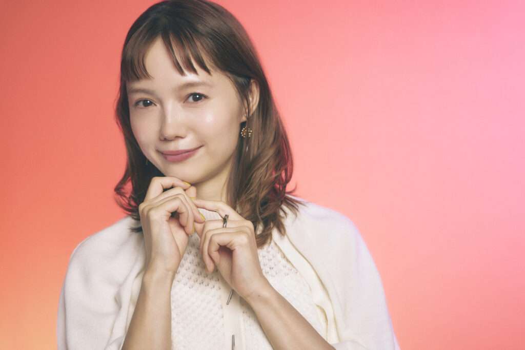 宮﨑あおいさん（39）「仕事も楽しいし、家に帰っても楽しい」常にポジティブマインドでいる秘訣