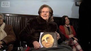 キリストの壁画修復“失敗”のスペイン人女性死去　原画とはまるで別物で話題に