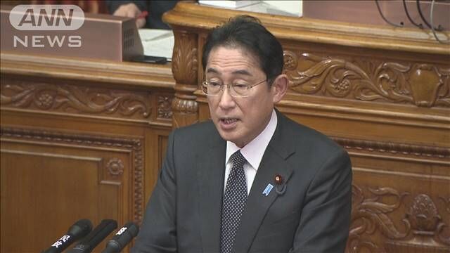 賃金上昇に向け 産休・育休中の“学び直し”を「後押し」岸田総理