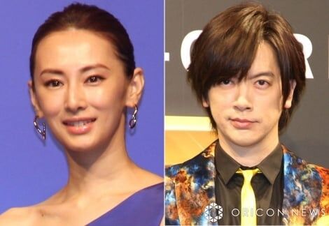 北川景子、第2子妊娠を報告 夫・DAIGOも喜び「家族を支えていきたいと思います」