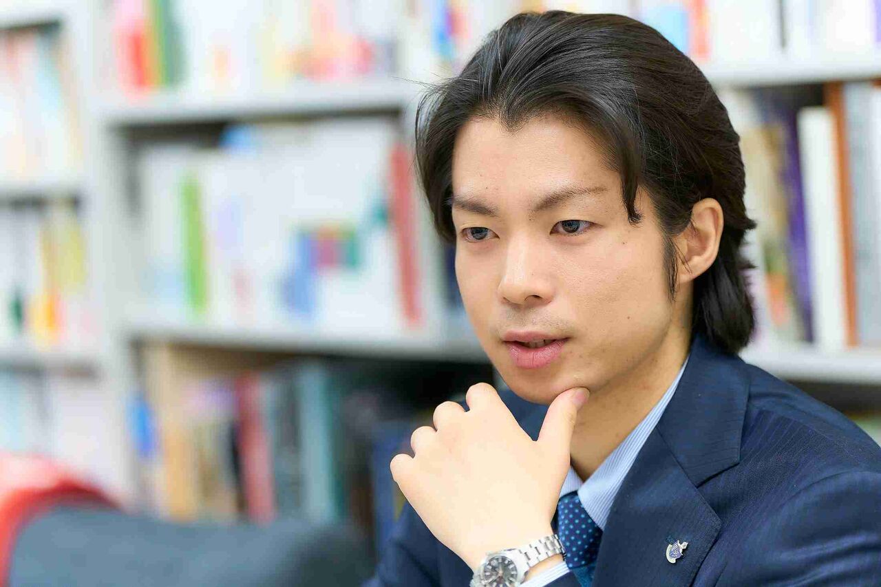 アスリートが「感動を与えたい」という違和感──元フィギュアスケーター・町田樹がいま伝えたいこと