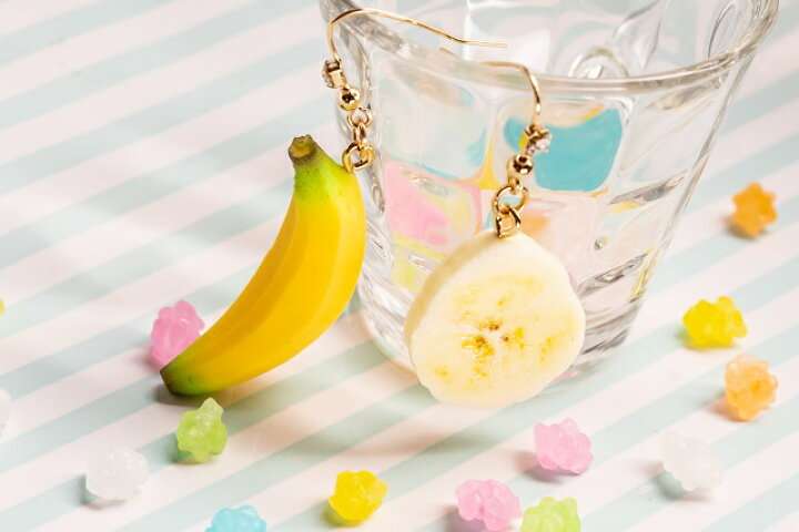 変わったピアスが見たい・欲しい