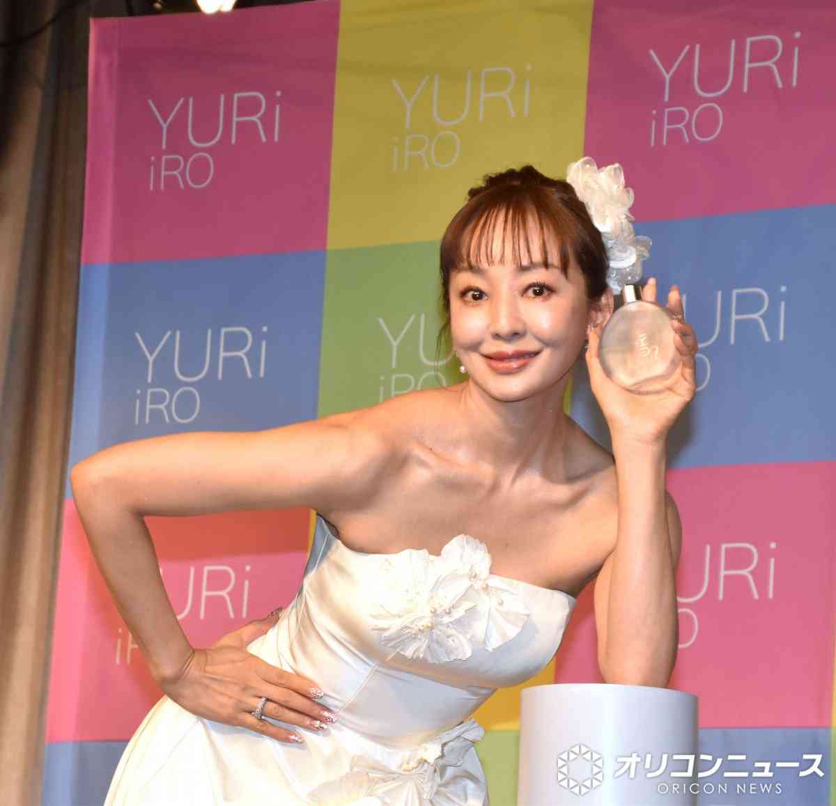 神田うの、10回目の結婚式を発表 自身の還暦のタイミングで「還暦ぐらいがちょうどいい」