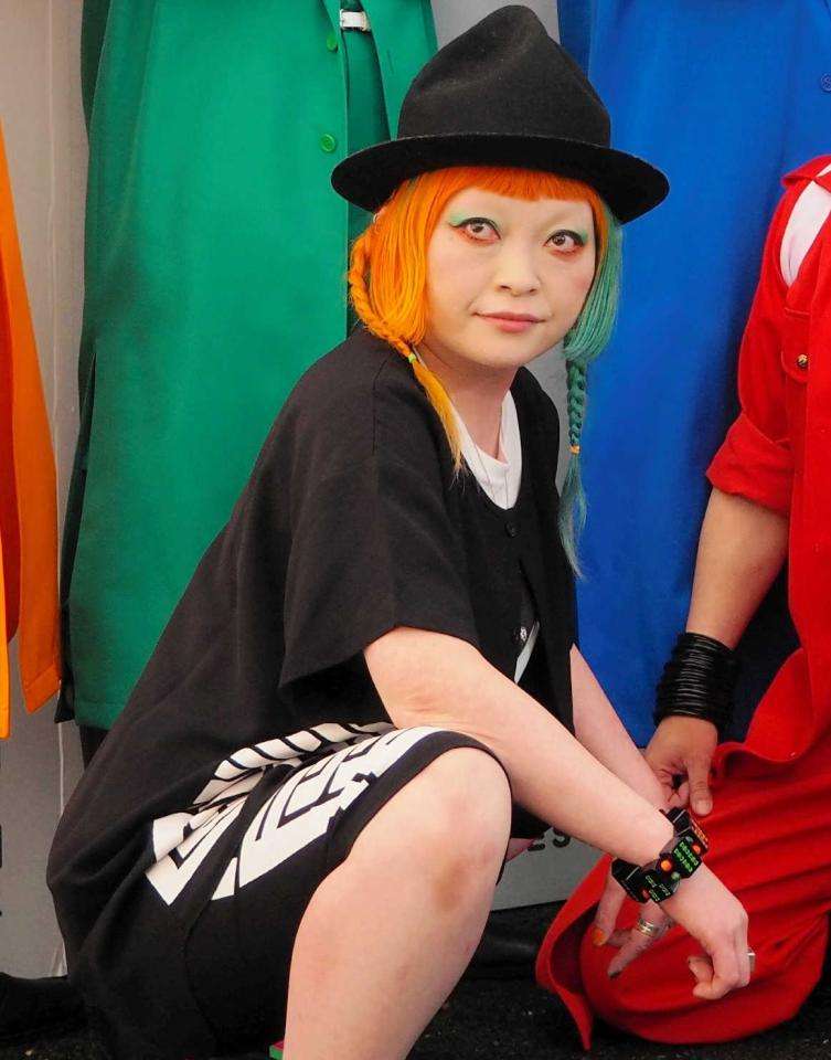 まちゃまちゃ　モリマンの店で倒れていた「息をしてなかった」の非常事態で救急搬送　必死の心臓マッサージ