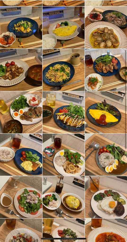 「食費月5000円でいけてた」　母子家庭で仕送りなし、奨学金で大学へ…苦学生の自炊生活に称賛の声