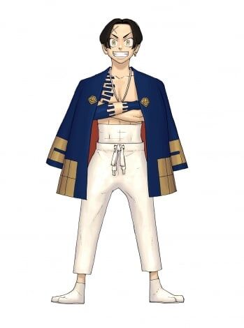 『東京卍リベンジャーズ』作者、ジャンプで初の新連載　15日発売号より異能×アウトロー描く