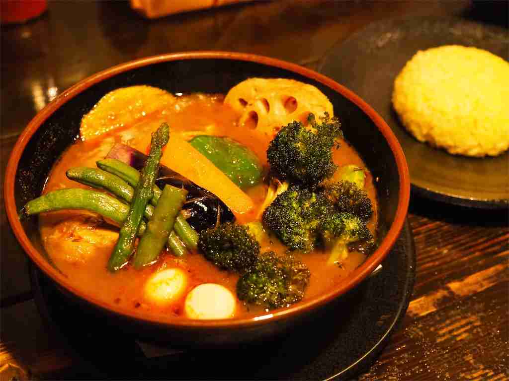 スープカレーを語ろう