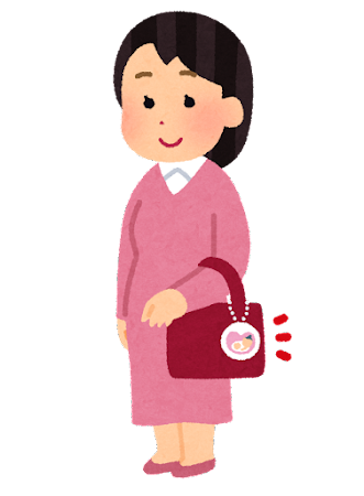 マタニティマーク