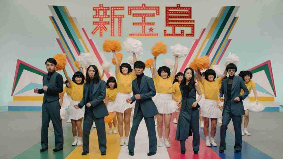 サカナクションが気になる