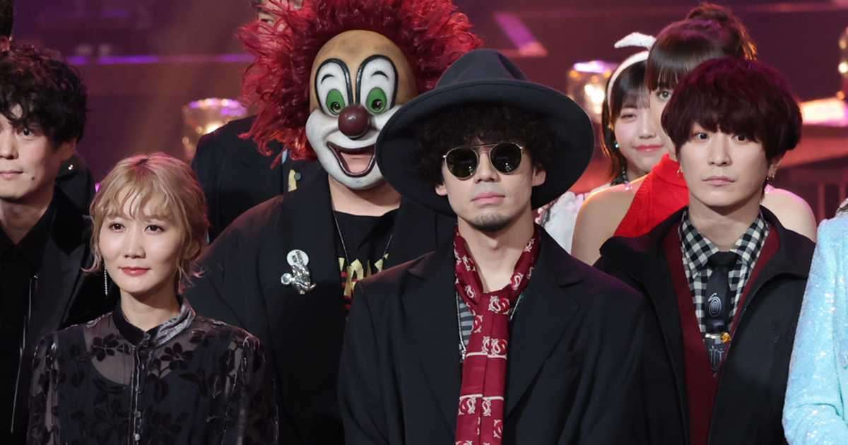 日本レコード大賞　『大賞』はSEKAI NO OWARIの「Habit」　『最優秀新人賞』は田中あいみ