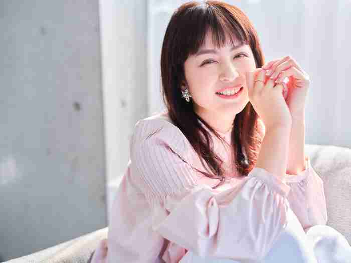 平井理央さんが語る、シングルマザーとしての再スタート「先輩アナが門出を祝ってくれました」