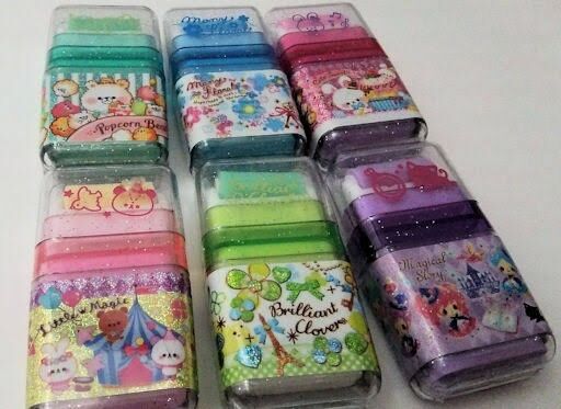 懐かしい消しゴム