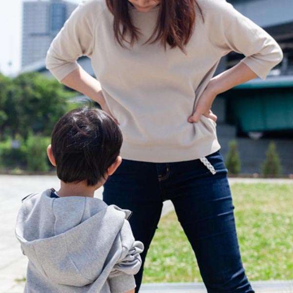 叱り方が分からない親が急増中？ 他人の子に説教したら「パワハラ」なのか？